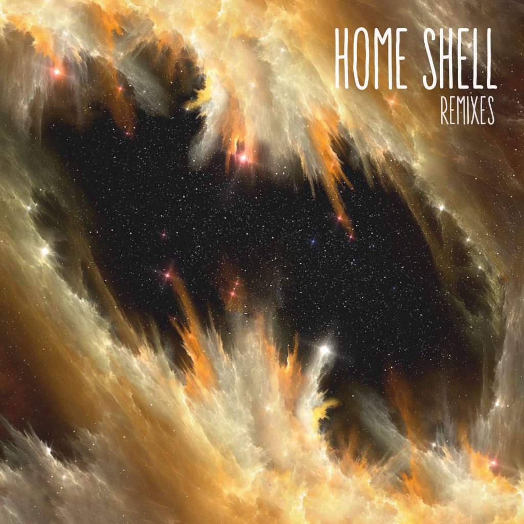 VA - Home Shell (Remixes) [FIGURALIM017]